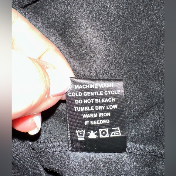 Brooklyn clothe. Hoodie sweatshirt. Size S. - Picture 14 of 15